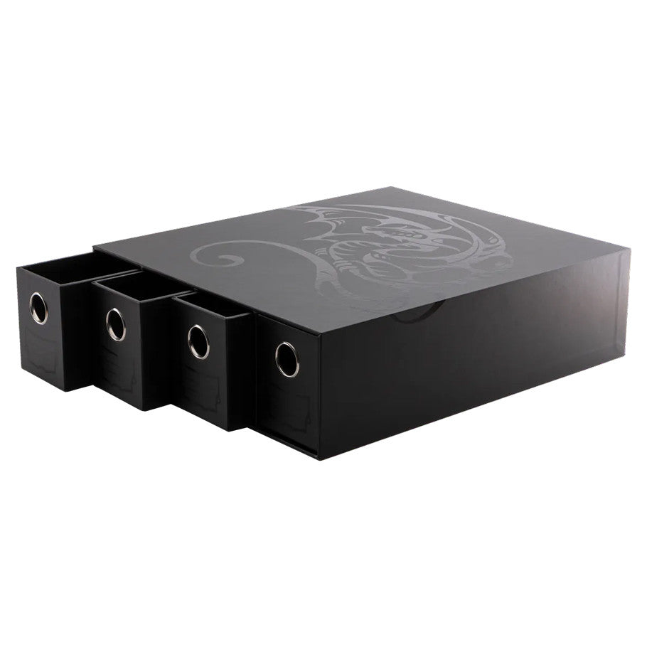 Dragon Shield Fortress Card Drawers 4x Horizontal