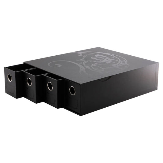 Dragon Shield Fortress Card Drawers 4x Horizontal