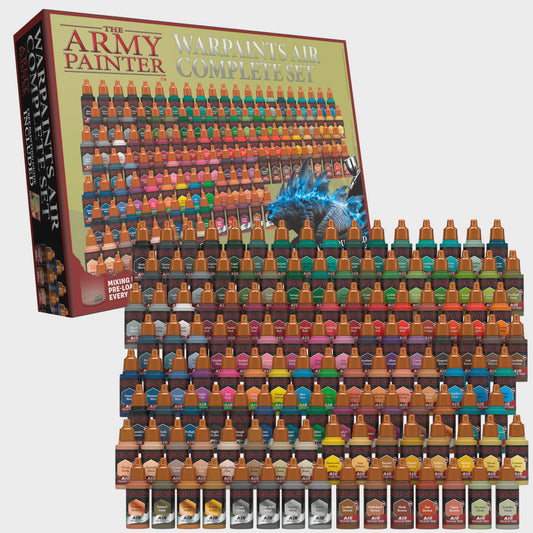 Army Painter Warpaints Air Complete Set