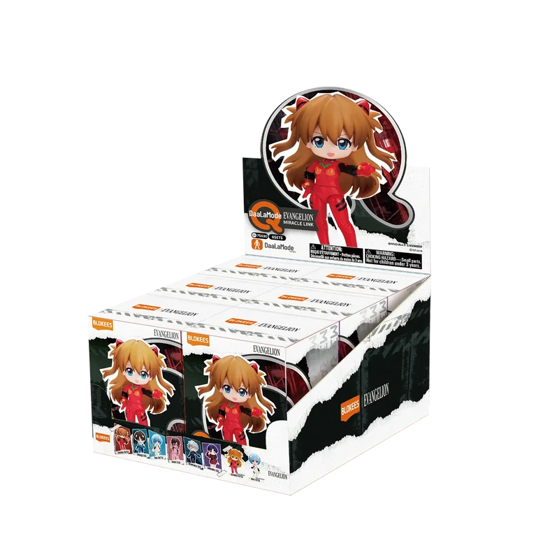 Evangelion DaaLaMode Q Series Miracle Link