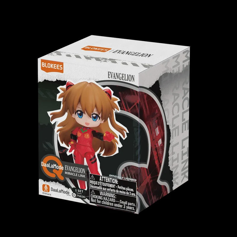 Evangelion DaaLaMode Q Series Miracle Link