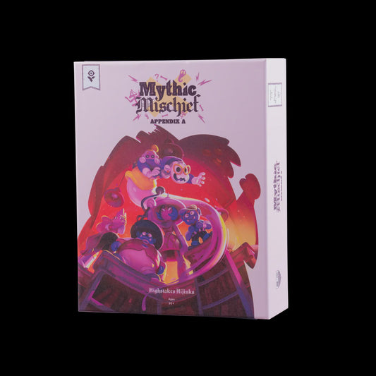 Mythic Mischief Appendix A
