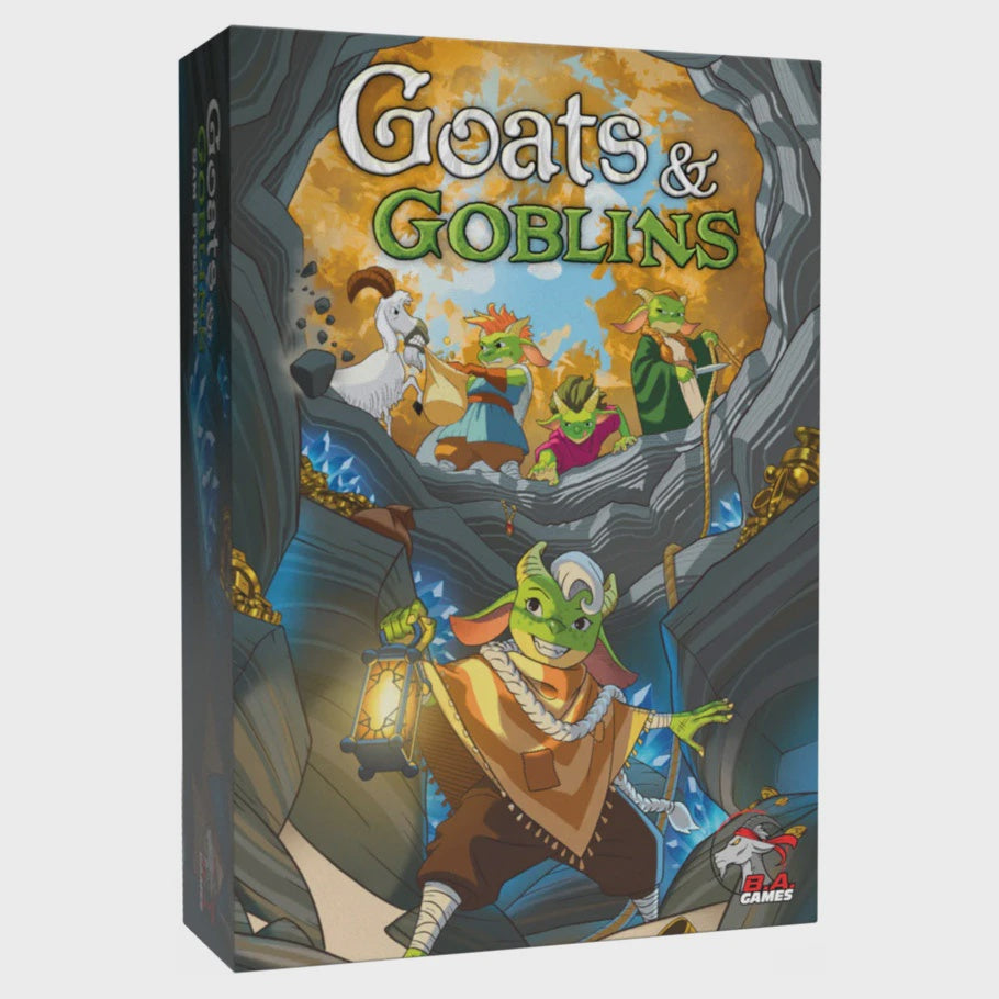 Goats & Goblins