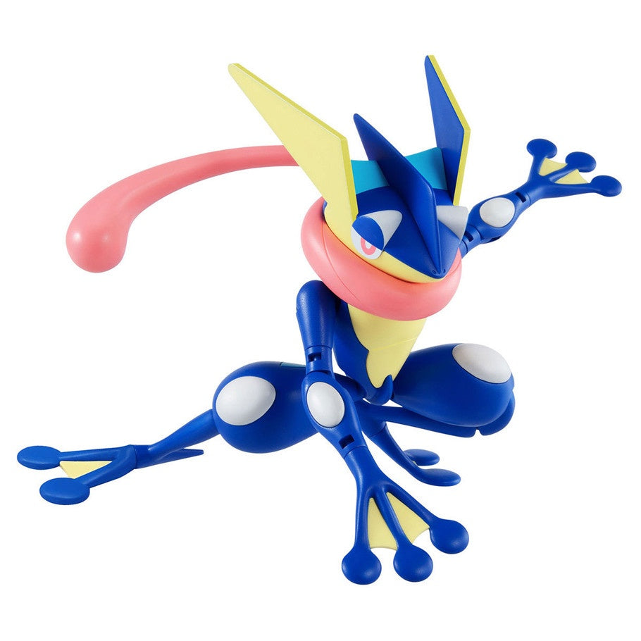 Poképla Pokémon Model Kit Greninja