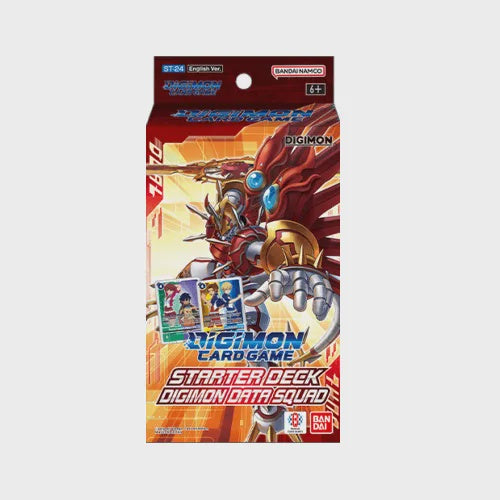 Digimon Card Game Data Squad Deck [ST23]