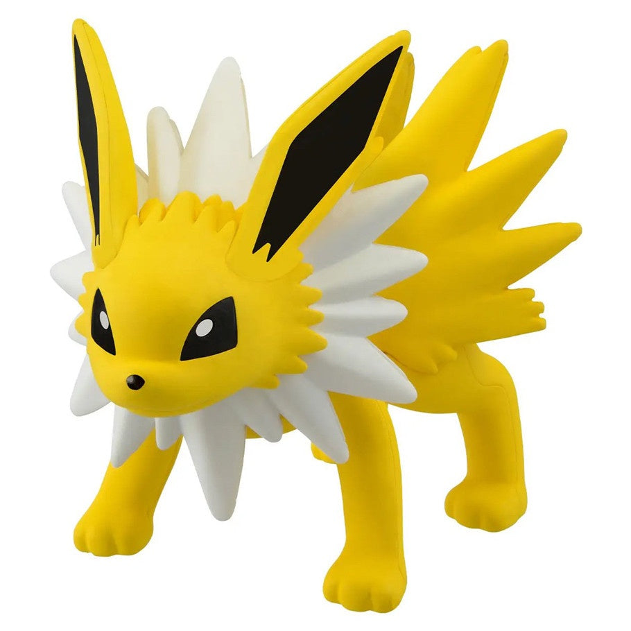 Poképla Pokémon Model Kit Quick!! Jolteon