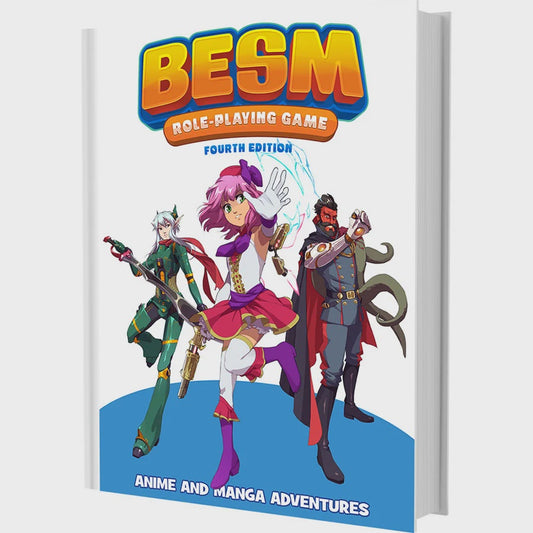 BESM Role-Playing Game