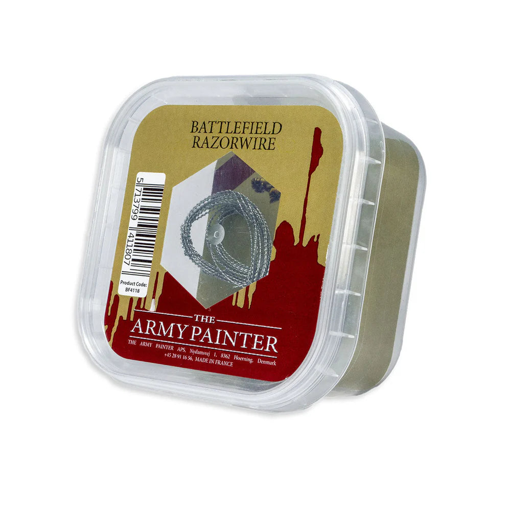 Army Painter Battlefields Razorwire