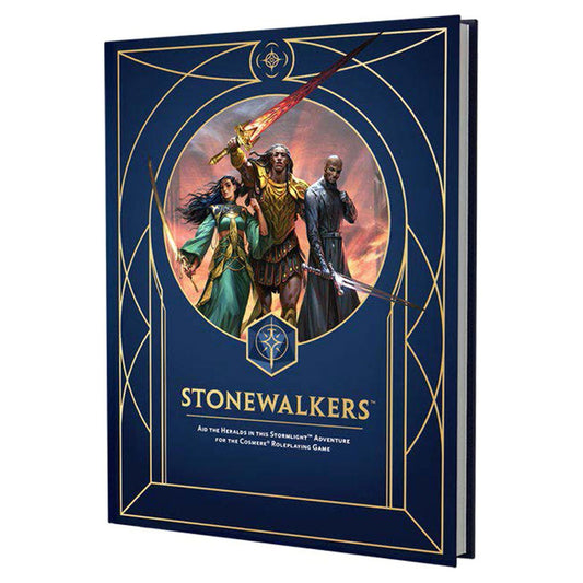 Cosmere RPG Adventure Stonewalkers