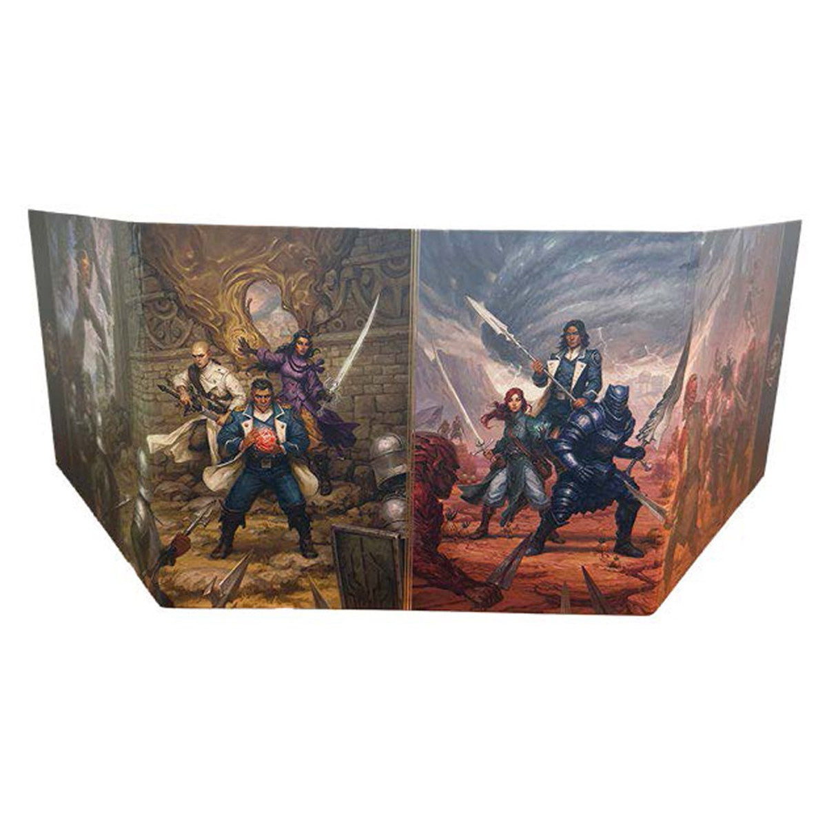 Cosmere RPG Stormlight RPG  GM Screen