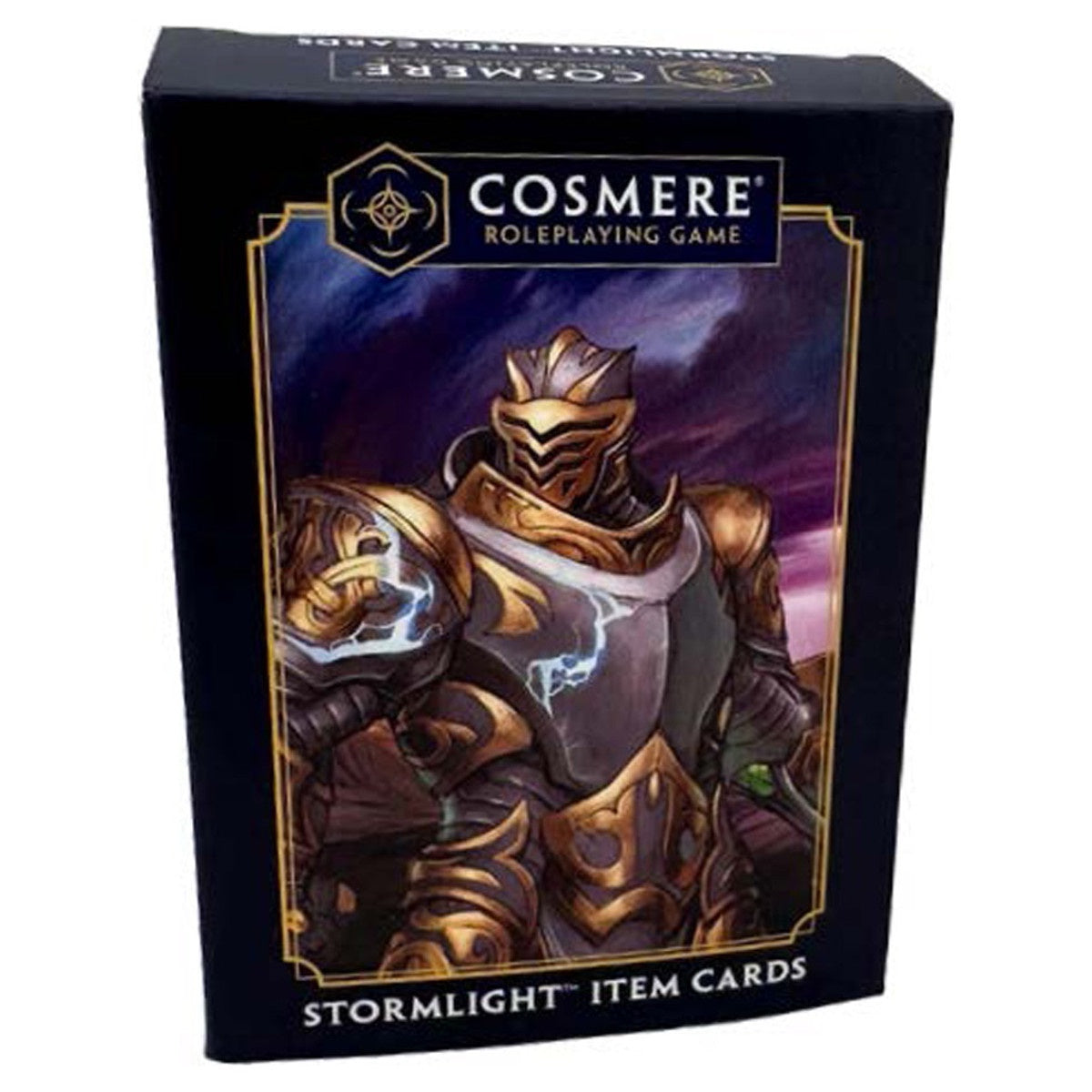 Cosmere RPG Stormlight Deck  Item