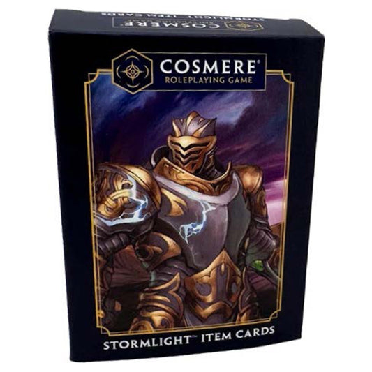 Cosmere RPG Stormlight Deck  Item