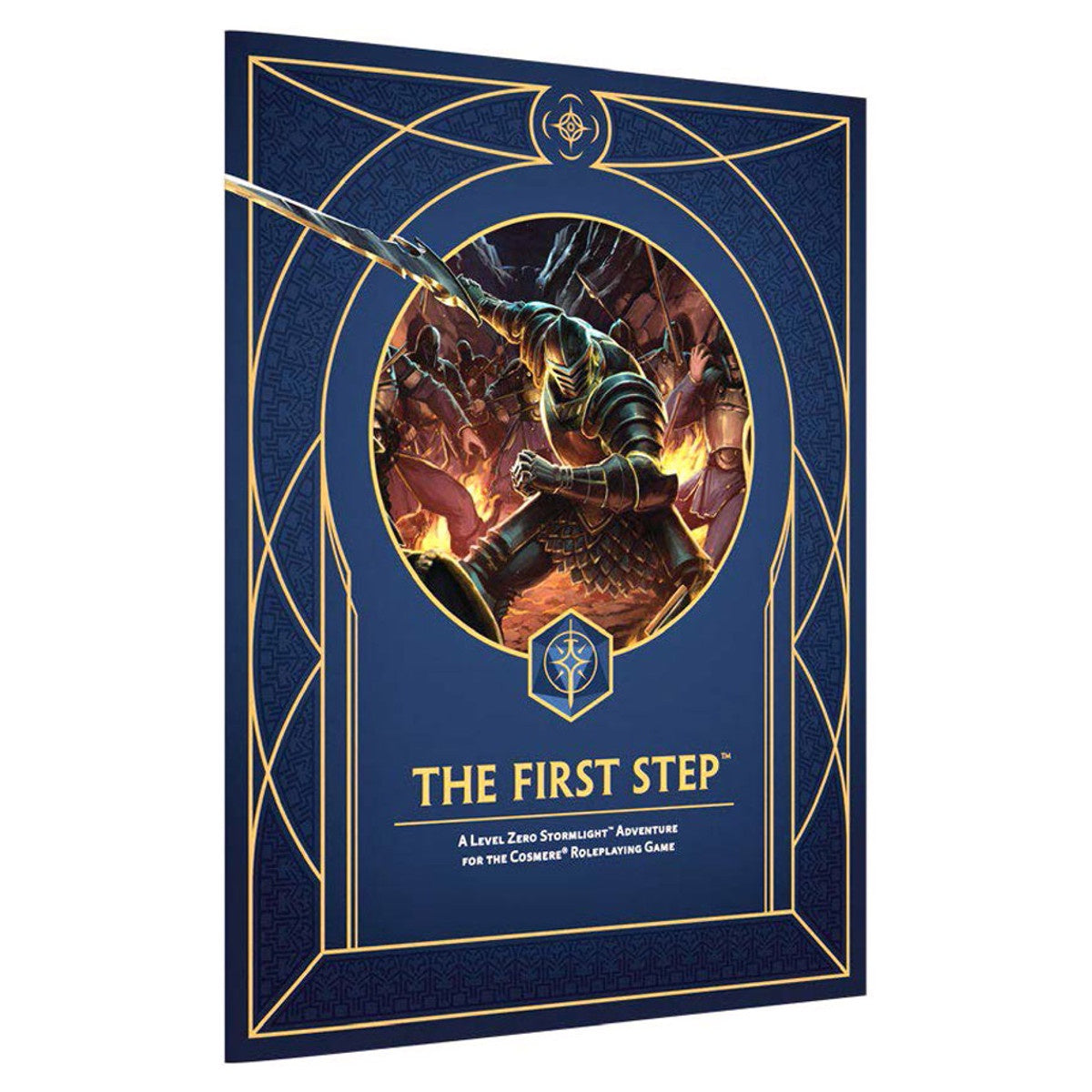 Cosmere RPG Adventure The First Step