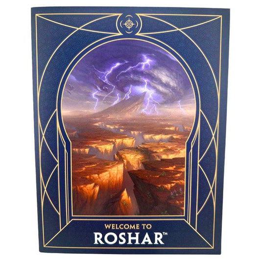 Cosmere RPG Stormlight Setting Guide Welcome to Roshar