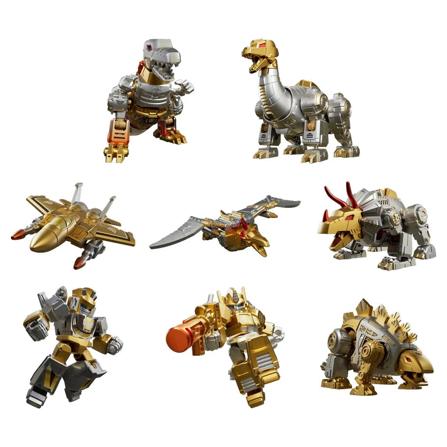 Transformers Gold Edition 2026 Dinobot Desertion