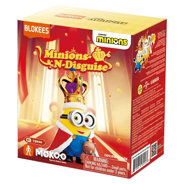 Minions Mokoo Series 01 N-Disguise
