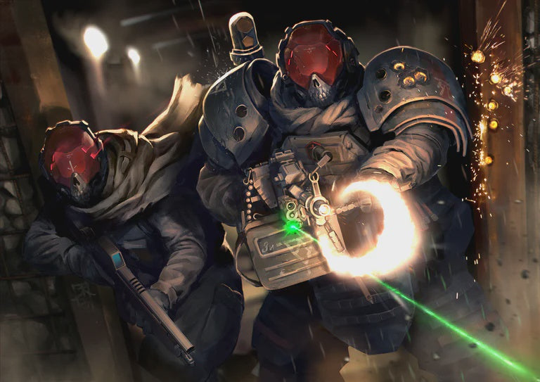 BLKOUT FB Black Pact Clean-Up Team