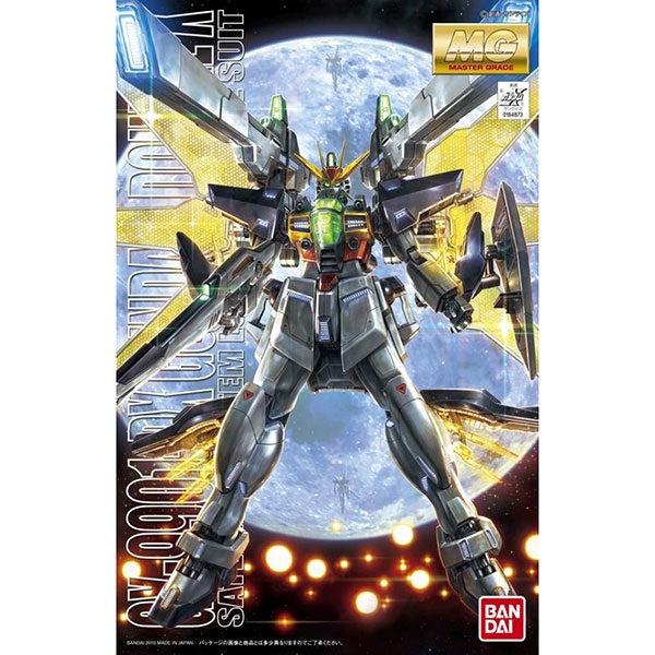 Gunpla Mobile Suit Gundam Gundam X Gundam Double X (MG 1/100)