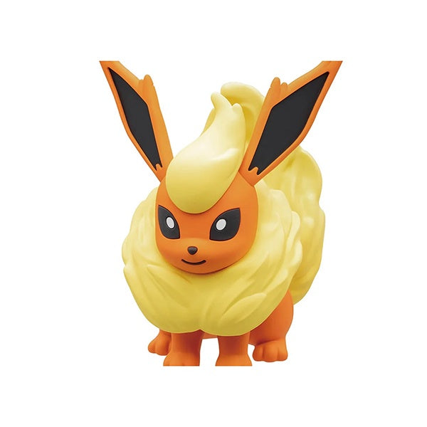 Poképla Pokémon Model Kit Quick!! Flareon