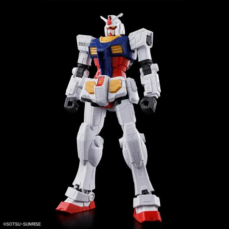 Gunpla Mobile Suit Gundam Next Future Entry Grade RX-78F00/E Gundam (1/144)