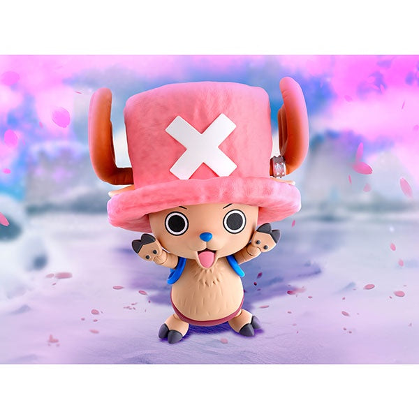 One Piece Model Kit TonyTony Chopper (Drum Island)