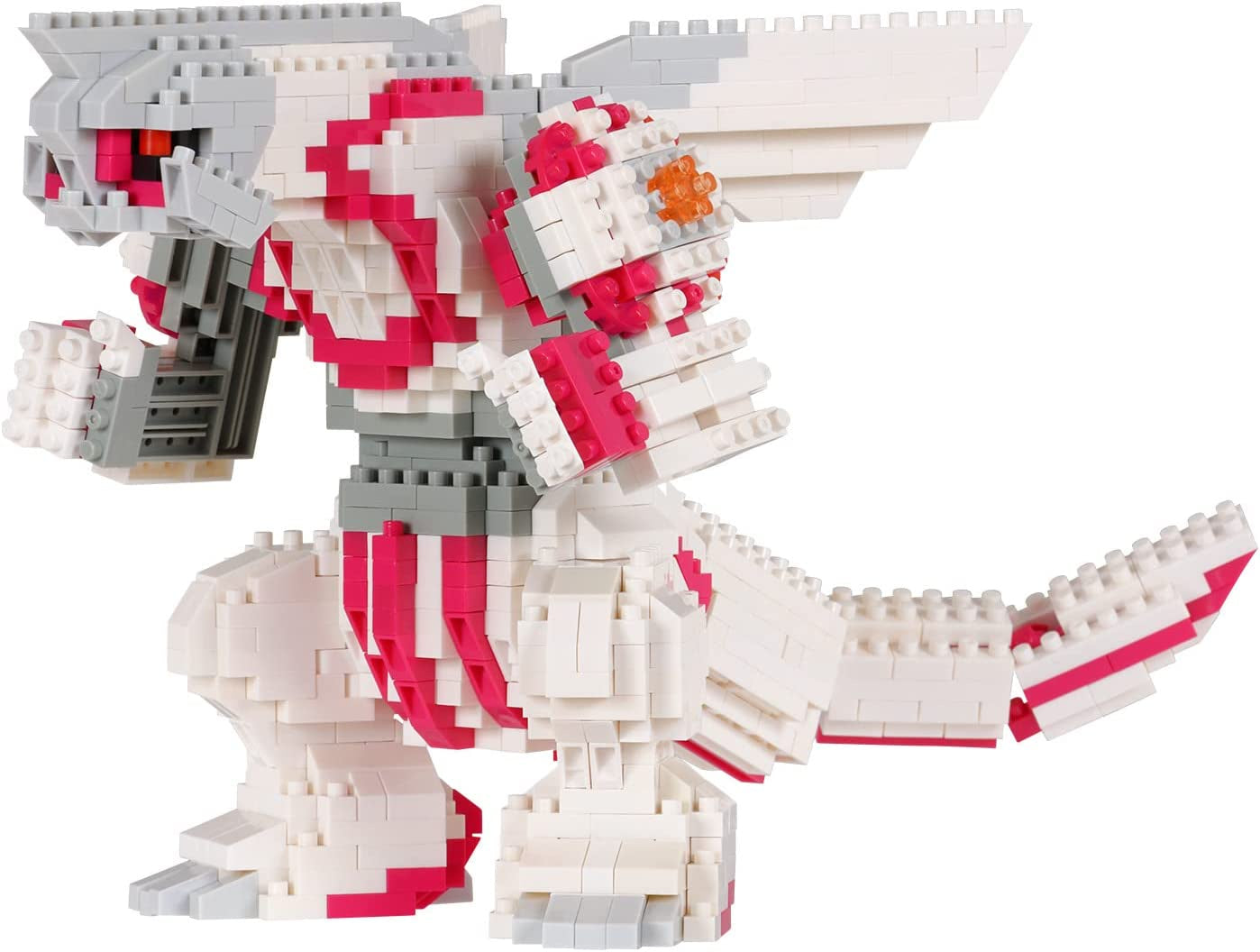 Nanoblock Pokémon Series Palkia DX