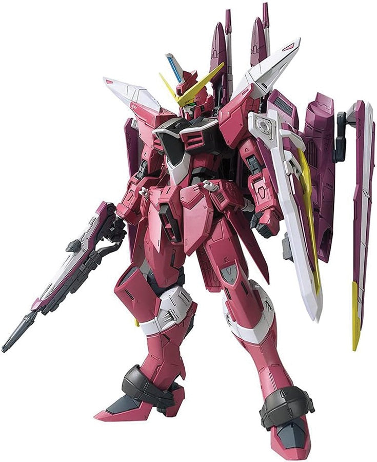 Gunpla Mobile Suit Gundam SEED Justice Gundam Z.A.F.T.  ZGMF-X09A (MG 1/100)