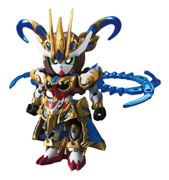 Gunpla Mobile Suit Super Deformed Gundam SDW Sangoku Soketsuden Sun Shangxiang Strike Rouge