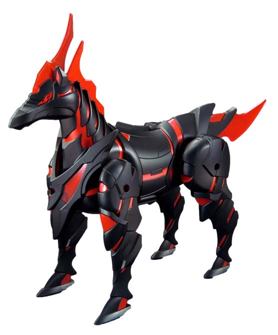 Gunpla Mobile Suit Super Deformed Gundam SDW Heroes War Horse
