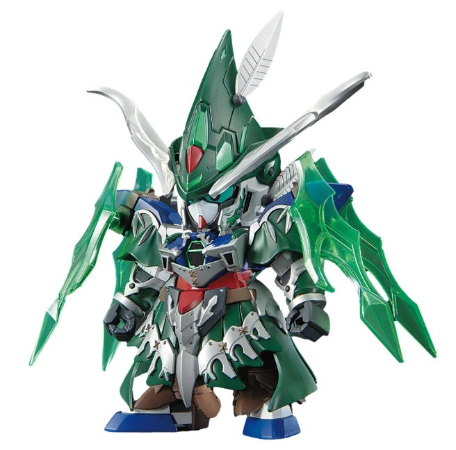Gunpla Mobile Suit Super Deformed Gundam SDW Heroes Robinhood Gundam AGE-2