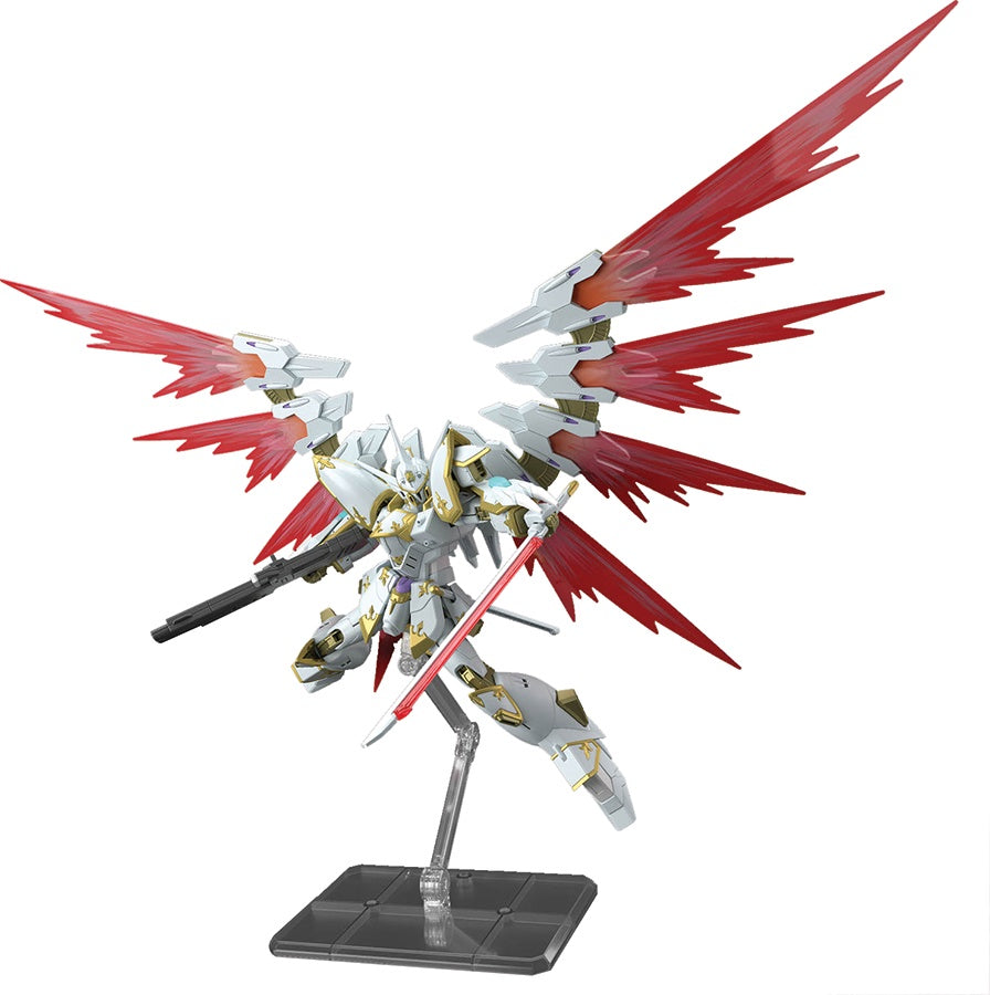 Gunpla Mobile Suit Gundam SEED Freedom NOG-M2D1/E Black Knight Squad Cal-re.A (HG 1/144)