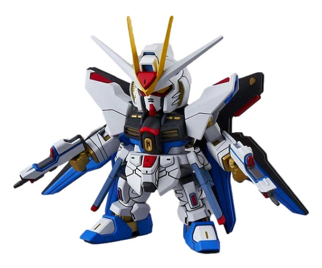Gunpla Mobile Suit Super Deformed Gundam Xtream Standard ZGMF-X20A Strike Freedom Gundam