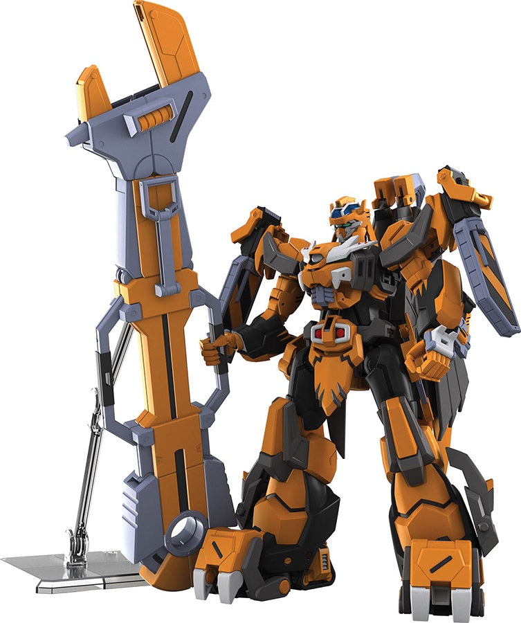 Gunpla Mobile Suit Gundam Gunleon (HG 1/144)