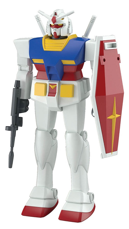Gunpla Mobile Suit Gundam Best Mecha Collection RX-78-2 Gundam (REVIVAL ver. HG 1/144)
