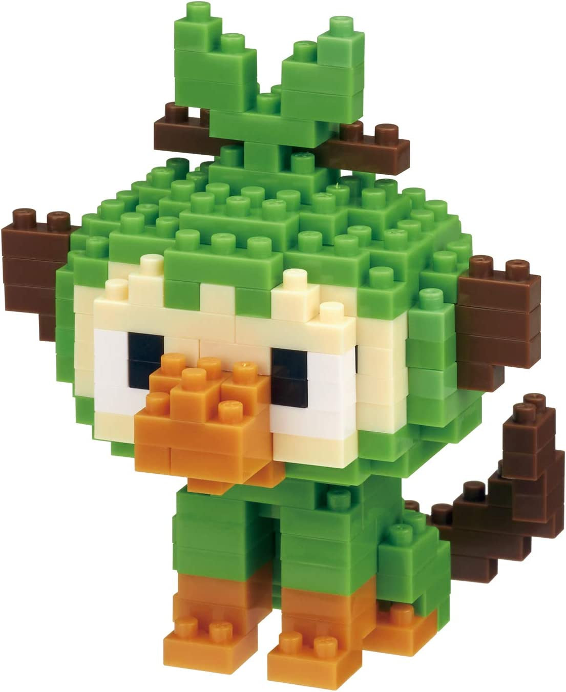 Nanoblock Pokémon Series Grookey