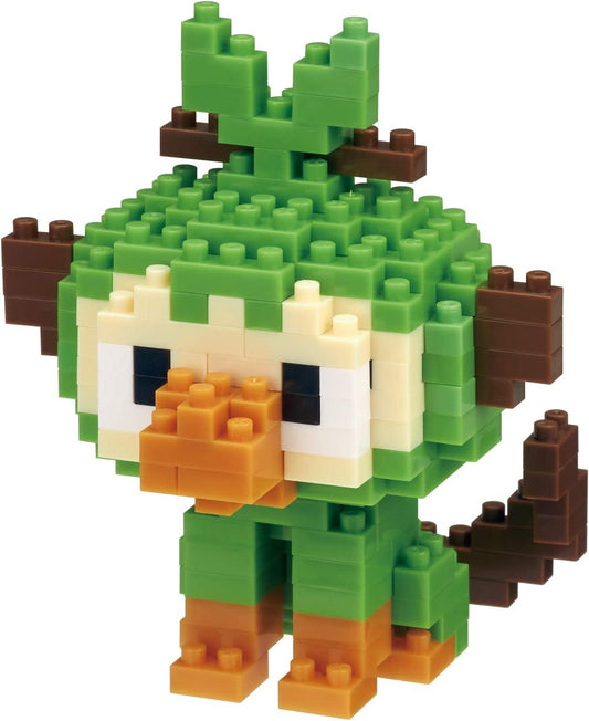 Nanoblock Pokémon Series Grookey