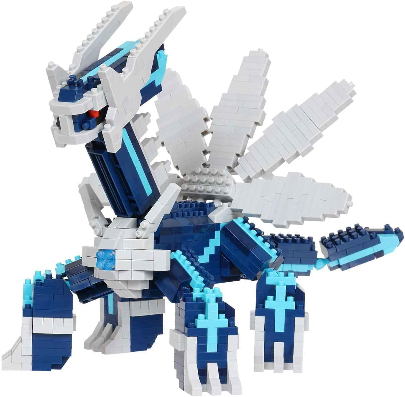 Nanoblock Pokémon Series Dialga DX