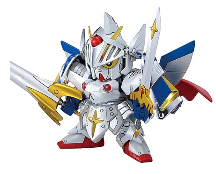 Gunpla Mobile Suit Super Deformed Legend Senshi BB099 Versal Knight