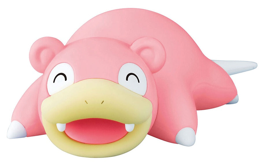 Poképla Pokémon Model Kit Quick!! Slowpoke