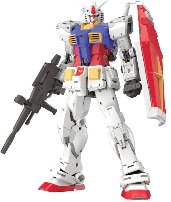 Gunpla Mobile Suit Gundam RX-78-2 Gundam Ver.2.0 (RG 1/144)
