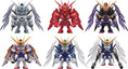 Load image into Gallery viewer, Bandai QMSV Mini Gundam Wing Gundam Zero (Ver. EW)

