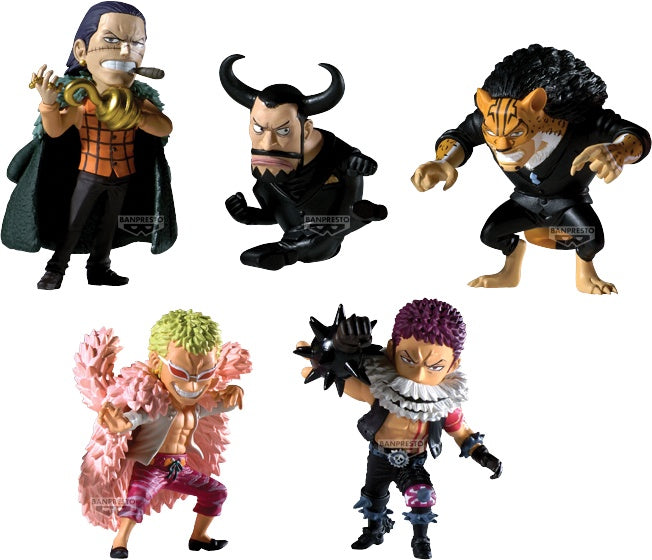Bandai Spirits World Collectable Figure One Piece Rival