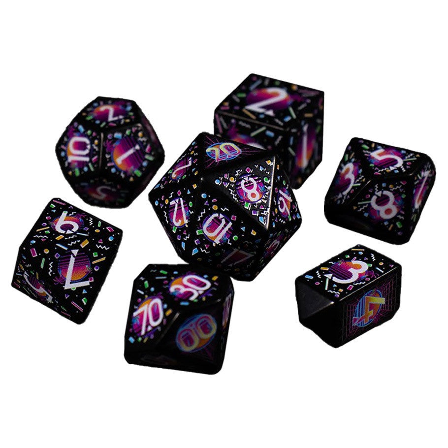 Botch Dice Set Synth Nights