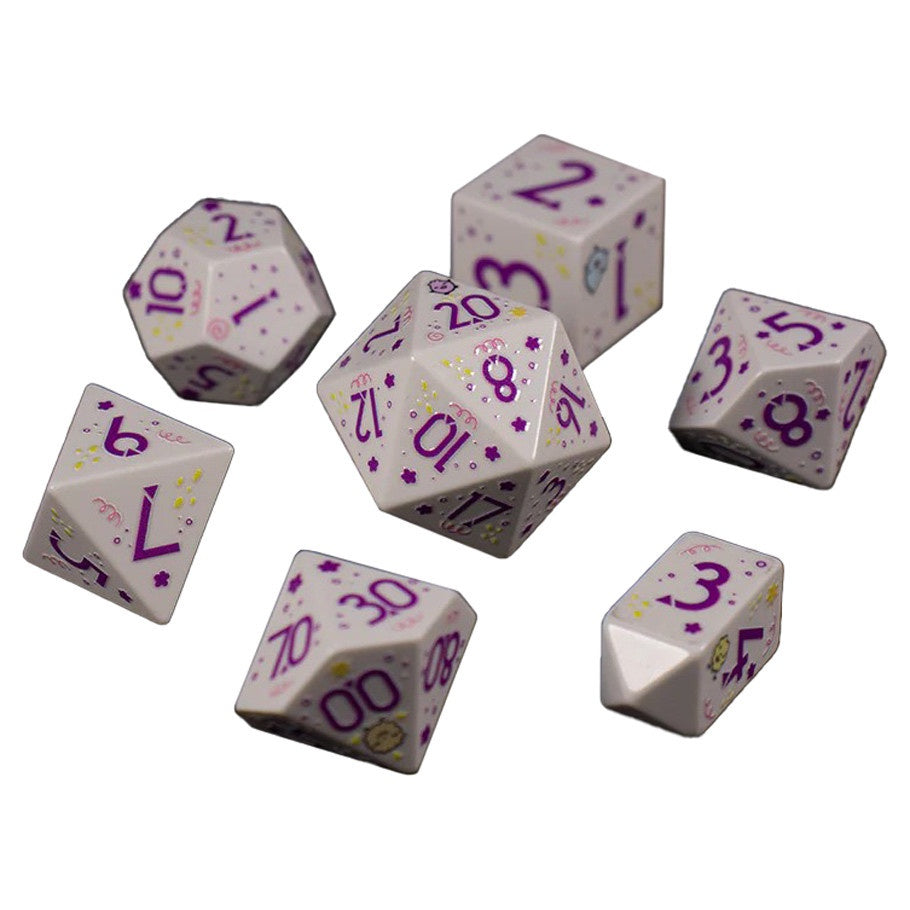 Botch Dice Set Whimsical Pals