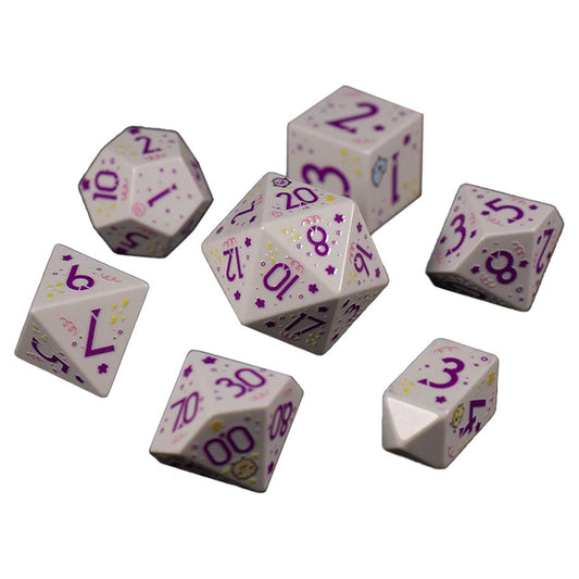 Botch Dice Set Whimsical Pals