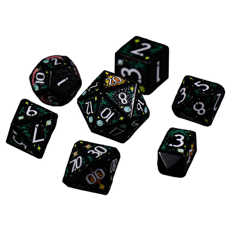 Botch Dice Set Deep Space