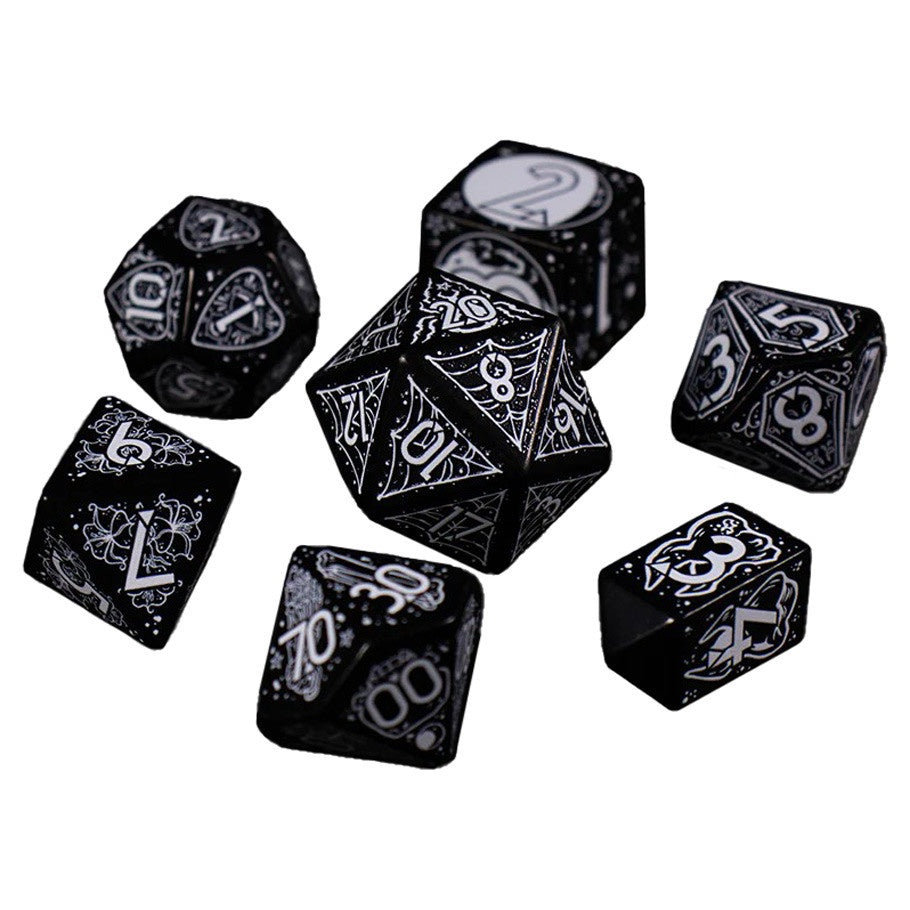 Botch Dice Set Heart of Darkness