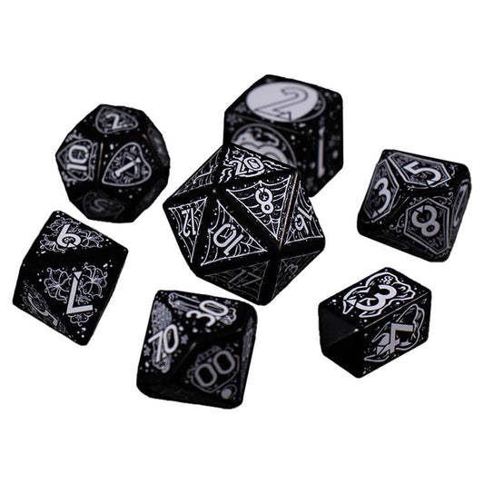 Botch Dice Set Heart of Darkness