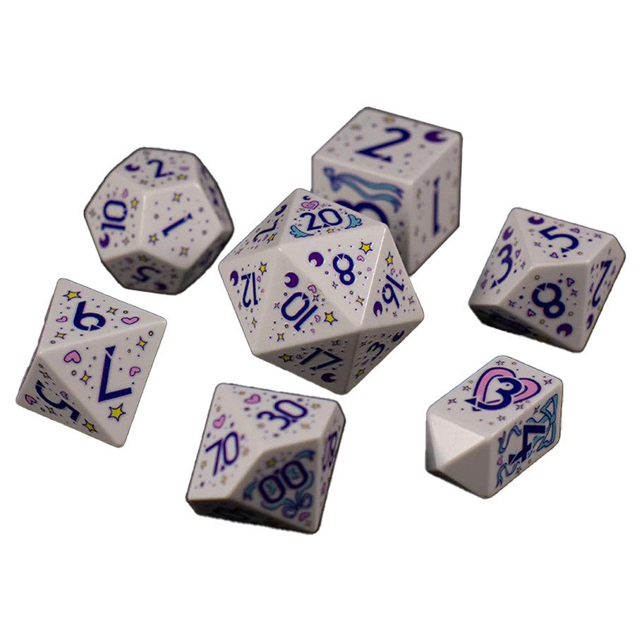 Botch Dice Set Magic Princess