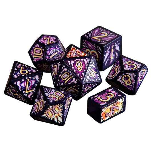 Botch Dice Set Arcane Assault